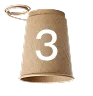 3